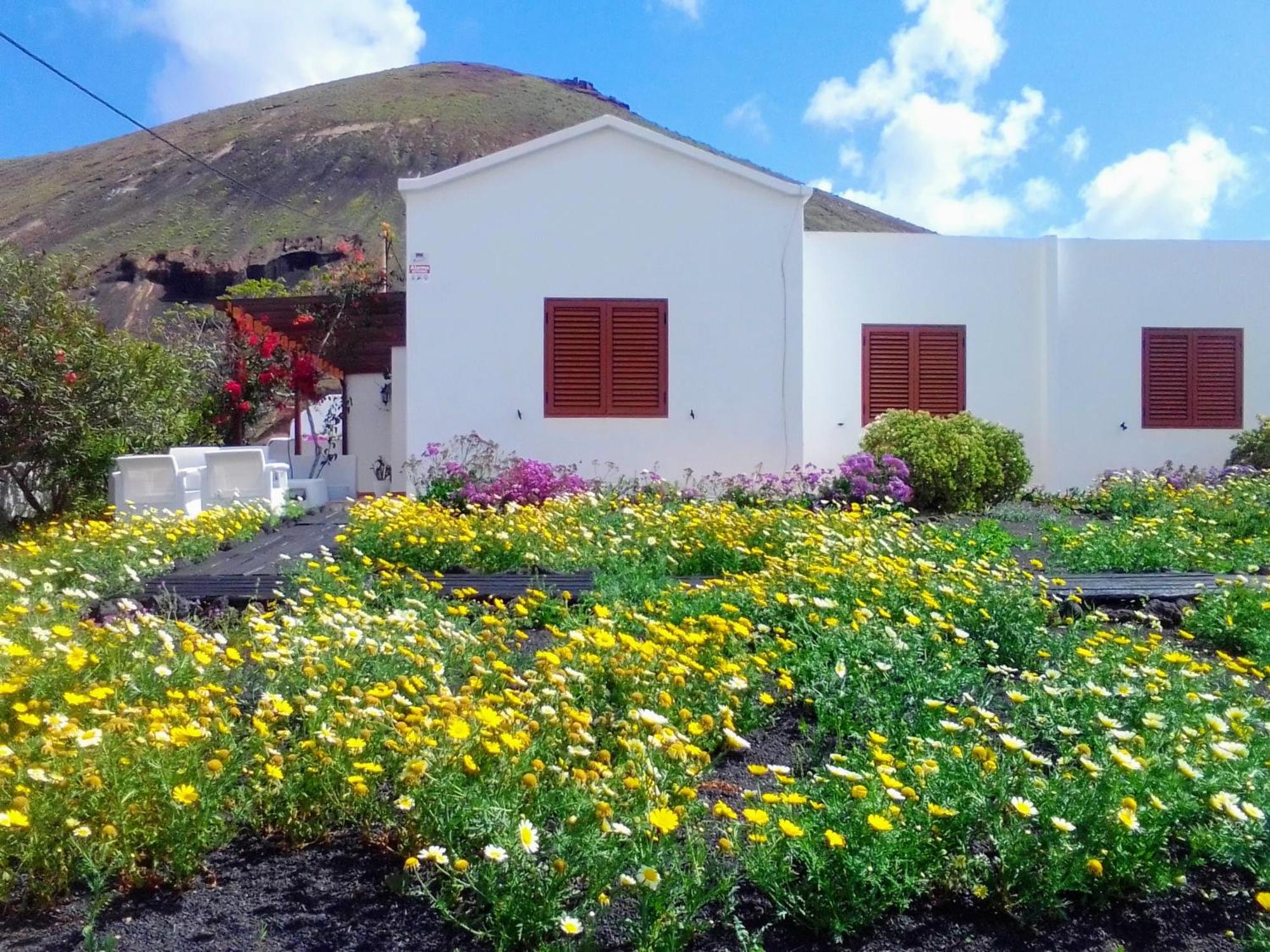 فيلا Casa Montana De Tahiche المظهر الخارجي الصورة