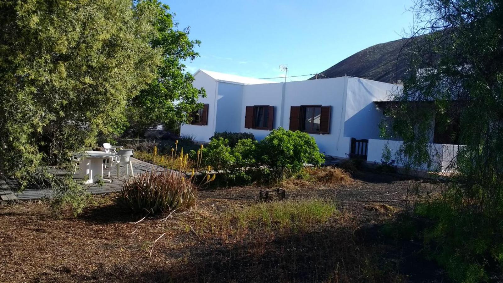 فيلا Casa Montana De Tahiche المظهر الخارجي الصورة
