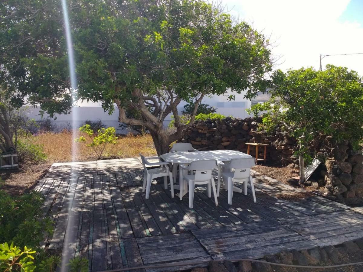 فيلا Casa Montana De Tahiche المظهر الخارجي الصورة