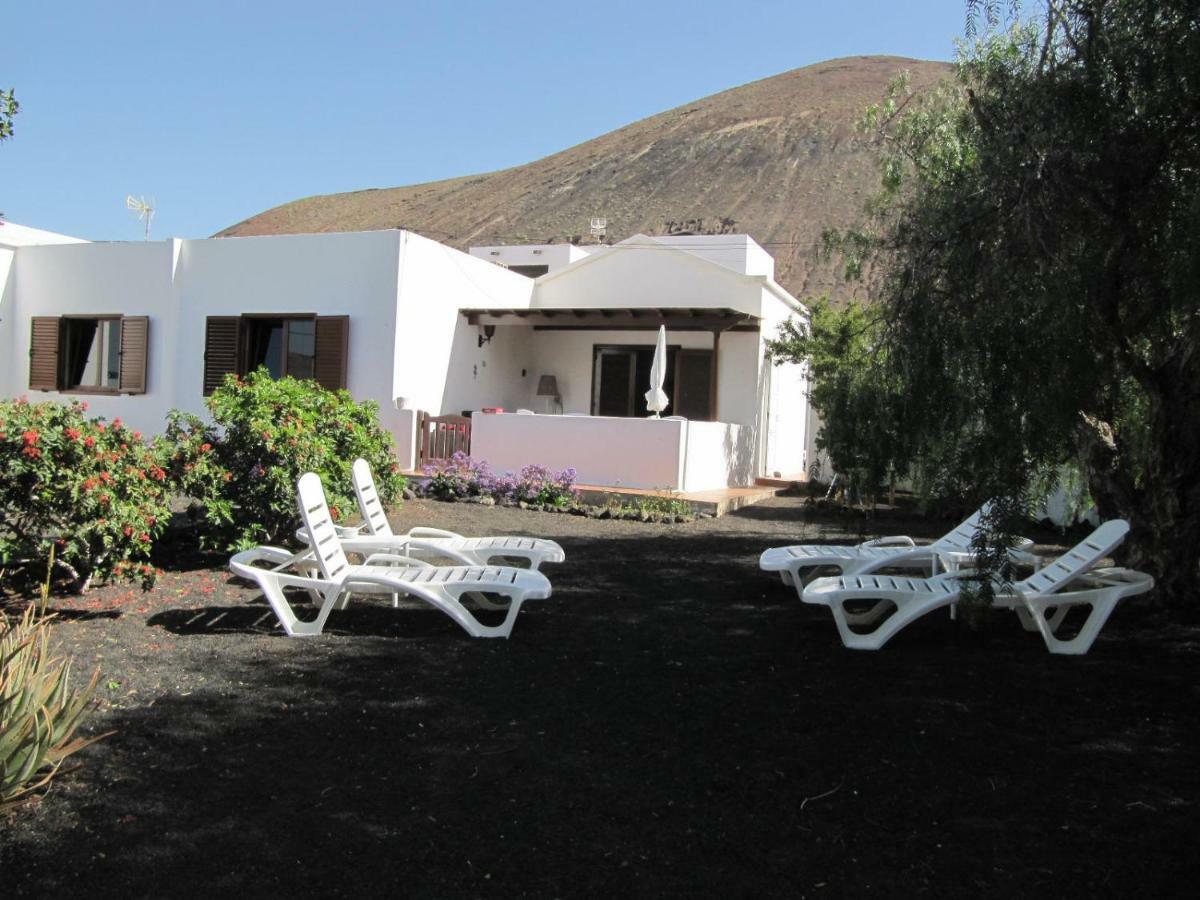 فيلا Casa Montana De Tahiche المظهر الخارجي الصورة